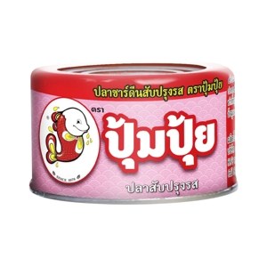 Pumpui Minced Sardine With Larb Flavour 90 g – 1 Pack