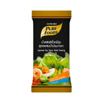Pure Foods Japanese Soy Suace Salad Dressing with Olive Oil 50g – 1 Pack
