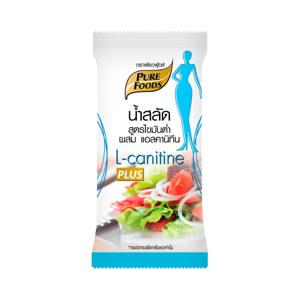 Pure Foods Low Fat Salad Dressing Plus L Caritine 50 g – 1 Pack