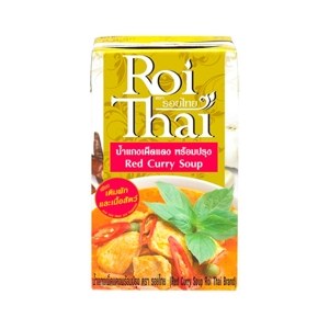 Roi Thai Red Curry 250 ml – 1 Pack