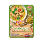 Rosdee Menu Green Curry Paste 95 g – 1 Pack