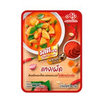 Rosdee Menu Red Curry Paste 80 g – 1 Pack