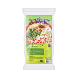 Ruean Chantakan Areya Instant Vietnamese Noodles Tom Yum Flavor Nakhon Phanom Recipe 140 g – 1 Pack