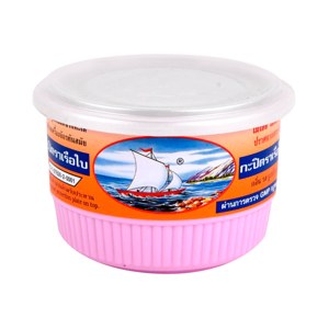 Sailboat Brand Rayong Shrimp Paste 400 g – 1 Pack