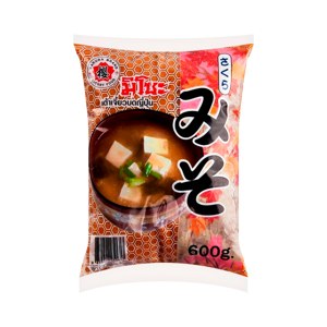 Sakura Brand Miso 600 g – 1 Pack