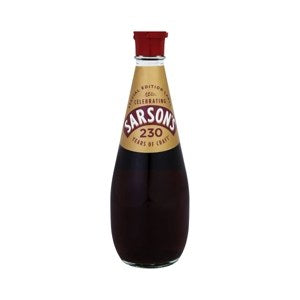 Sarson S Malt Vinegar 400 ml – 1 Pack