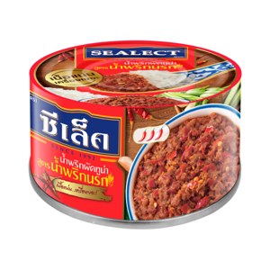 Sealect Nam Prik Narok Tuna 85 g – 1 Pack