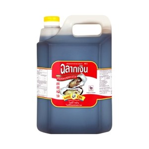 Silver Label Oyster Sauce 5 l – 1 Pack