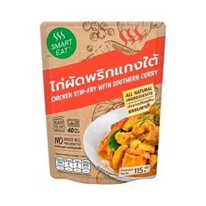 Smart Eat Chicken Stir Fry With Southern Crrut Paste 115 g – 1 Pack