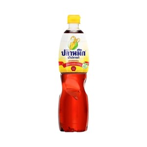Squid Fish Sauce Yellow Label 700 ml – 1 Pack