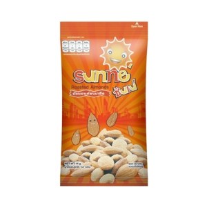 Sunne Roasted Almonds 14 g – 1 Pack