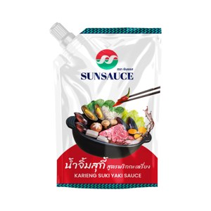 Sunsauce Spicy Suki Sauce 500 g – 1 Pack