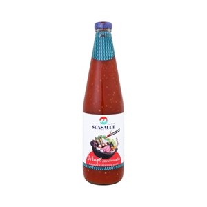 Sunsauce Sukiyaki Sauce Extra Hot Chili 830 g – 1 Pack