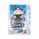 Taokaenoi Big Sheet Seaweed Pocket Pack Seafood Flavor 28 g – 1 Pack