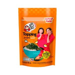 Taokaenoi Topping Seasoned Seaweed Flakes Grilled Salmon With Salt Japanese Style Flavour 40 g – 1 Pack