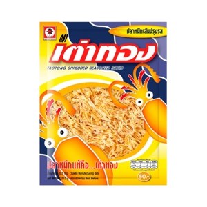Taotong Shredded Seasoned Cuttlefish 20 5 g – 1 Pack