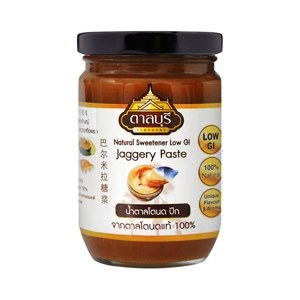 Tarnburi Palmyra Jaggery 275 g – 1 Pack