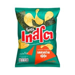 Tasto Potato Chips Japanese Seaweed Flavor 69 g – 1 Pack