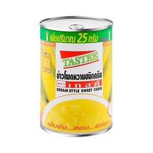 Testy Sweet Corn Soup 425 g – 1 Pack