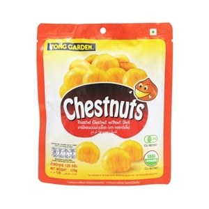 Tong Garden Roasted Chestnut 60g X 60 g – 1 Pack