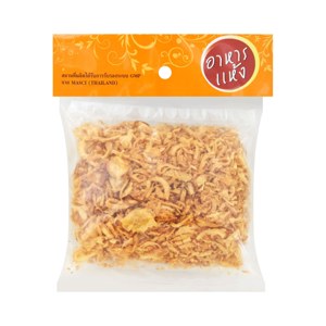 Tontawan Fried Shallots 120 g – 1 Pack