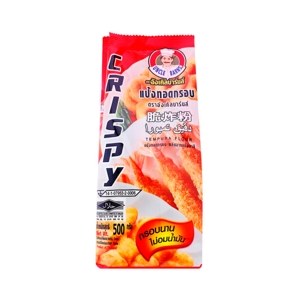 Uncle Barns Brand Crispy Flour 500 g – 1 Pack