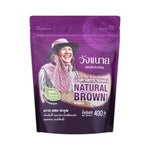 Wangkhanai Brown Sugar 400g – 1 Pack