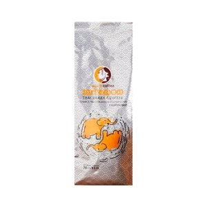 Wawee Intanon Thai Arabica Coffee Beans 250 g – 1 Pack