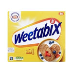 Weetabix Whole Wheat Cereal 790 g – 1 Pack