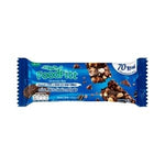 Xongdur Food Fitt Granola Bar Chocolate Cookie Cream Less Sugar Formula 15 g – 1 Pack