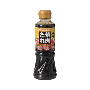 Yamamori Yakiniku Tare Shoyu Taste Medium Hot 220 ml – 1 Pack