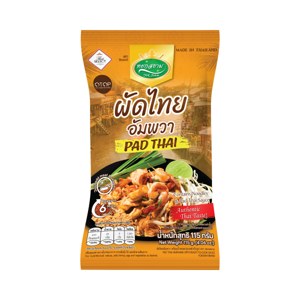 Yok Siam Pad Thai Amphawa With Ready To Cook Sauce 115 g – 1 Pack