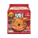 Yumyum Instant Noodles Korean Style Kimchi Hot Pot Flavour 100 G X 100 g – 1 Pack