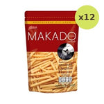 Makado Crispy Potato Stick Snack Original Flavoured 55 g – 12 Packs