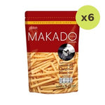 Makado Crispy Potato Stick Snack Original Flavoured 55 g – 6 Packs