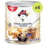 Mali Sweetened Condensed Non Dairy Creamer Gold 380g – 6 Packs