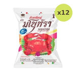 Manora Crab Flavour 75 g – 12 Packs