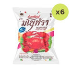 Manora Crab Flavour 75 g – 6 Packs