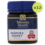 ManukaHealth MGO 115 Plus UMF 6 Manuka Honey 250g – 12 Packs