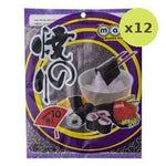 Max Wrap Rice Seaweed 30g – 12 Packs