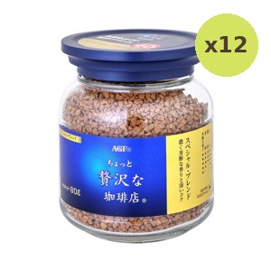 Maxim Instant Arabica Coffee 80 g – 12 Packs