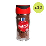 Mccormick Allspice Ground 37 g – 12 Packs