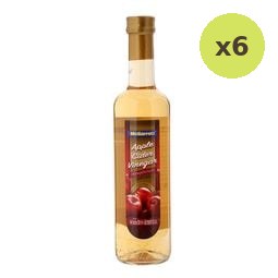 Mcgarrett Apple Cider Vinegar 500ml – 6 Packs