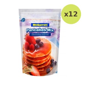 Mcgarrett Pancake Mix 400 g – 12 Packs