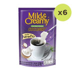 Mild Creamy Artificial Cream 370 g – 6 Packs