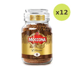 Moccona Classic 8 Dark Roast Freeze Dried Instant Coffee 100 g – 12 Packs