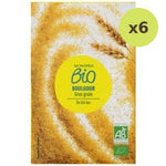 Monoprix Bio Boulgour 500g – 6 Packs