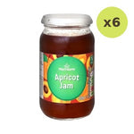 Morrisons Apricot Jam 420 g – 6 Packs