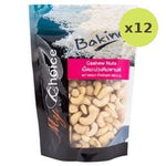 My Choice Cashew Nuts 200g – 12 Packs