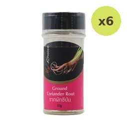 My Choice Ground Coriander Root 20g – 6 Packs